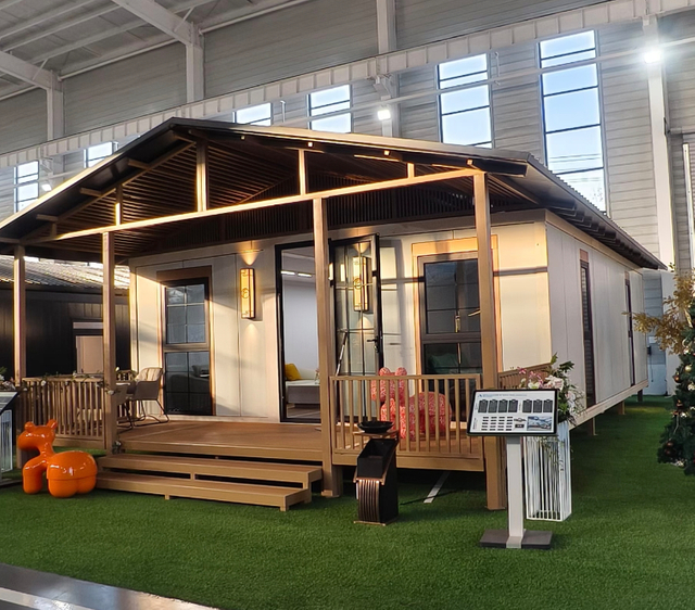Pi&egrave;ce pliante en acier d'expansion de double aile de terrasse avec la conception moderne d'&eacute;paisseur d'avant-toit 2.5mm pour l'usage de chambre &agrave; coucher d'h&ocirc;tel